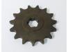 Drive sprocket, Front